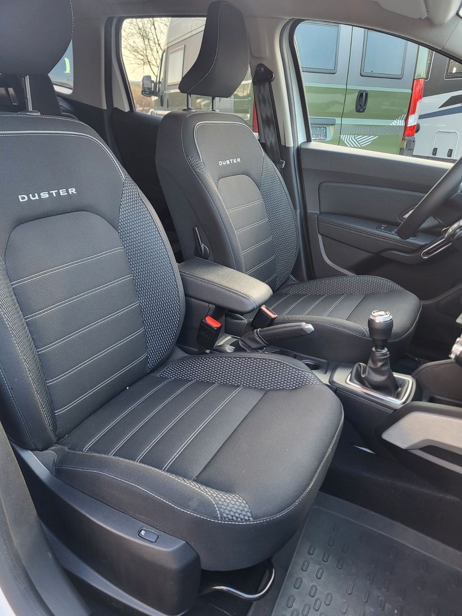 Dacia Duster II Prestige TCe 100 - Samsaru's Car Outlet