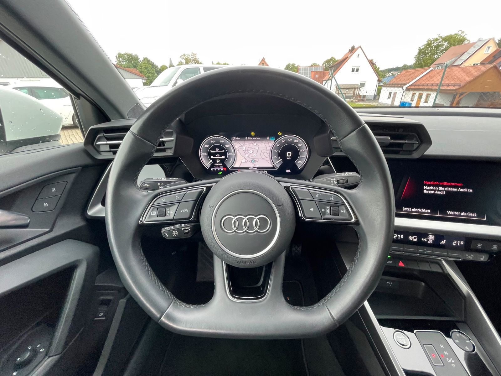 Audi A3 Spb. 40 TFSIe advanced NAV VIRTUAL DAB