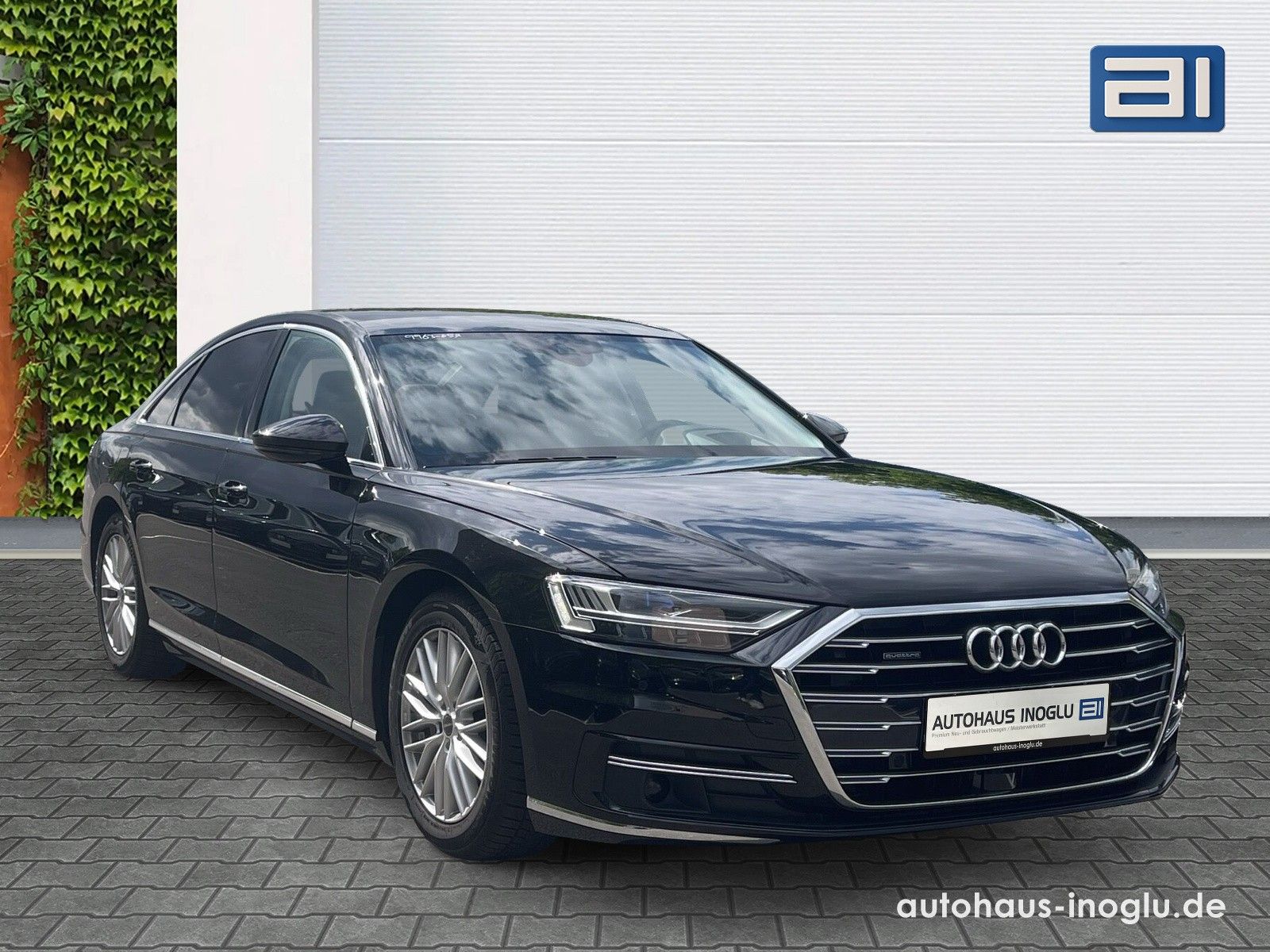 Audi A8 50 TDI quattro - Samsaru's Car Outlet