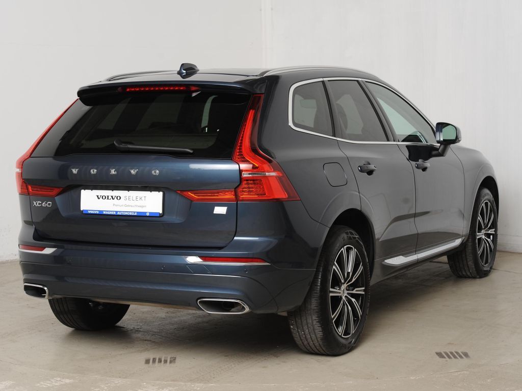 Volvo XC60 T8 AWD Recharge Geartronic Inscription *AHK