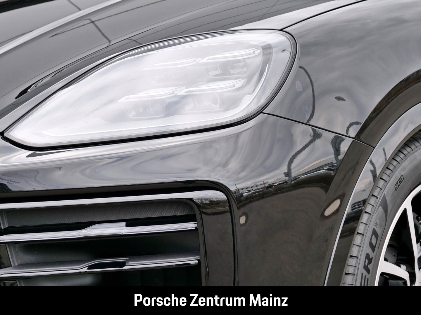 Porsche Cayenne E-Hybrid BOSE,InnoDrive,HDMatrix,Anhänge