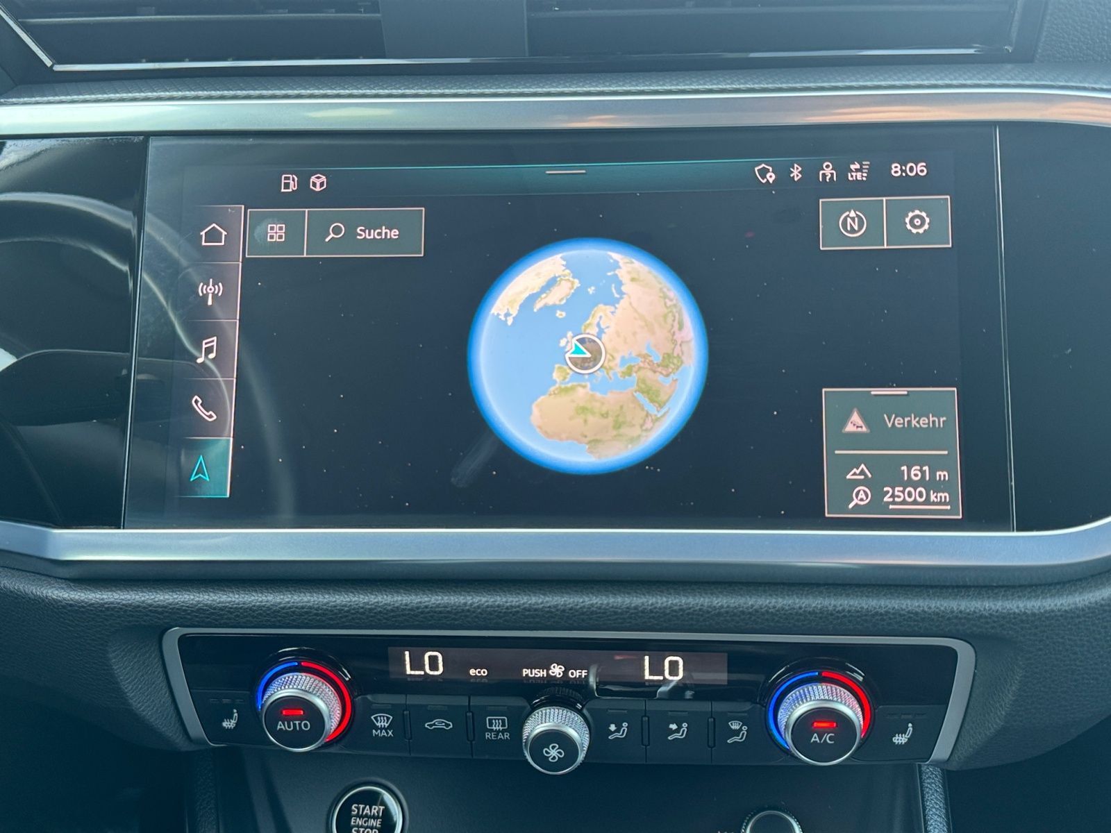 Audi Q3 S line 35TFSI LED AHK KAM NAV SHZ PDC