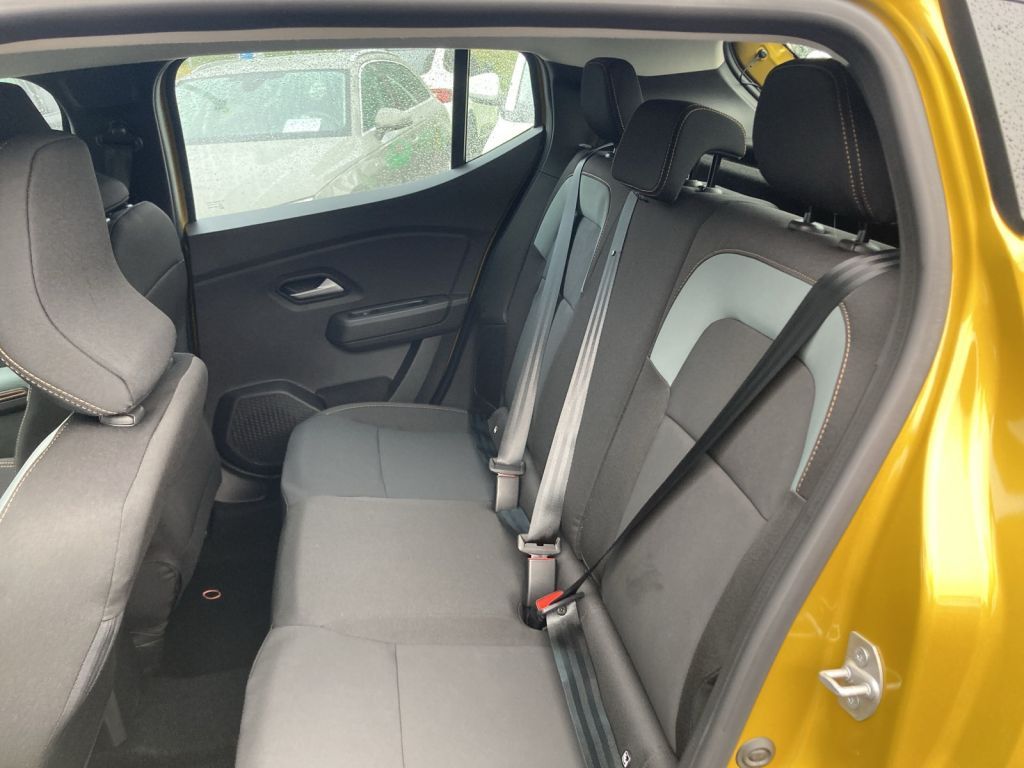 Dacia Sandero Stepway ECO-G 120 auto Extreme +KAMERA+