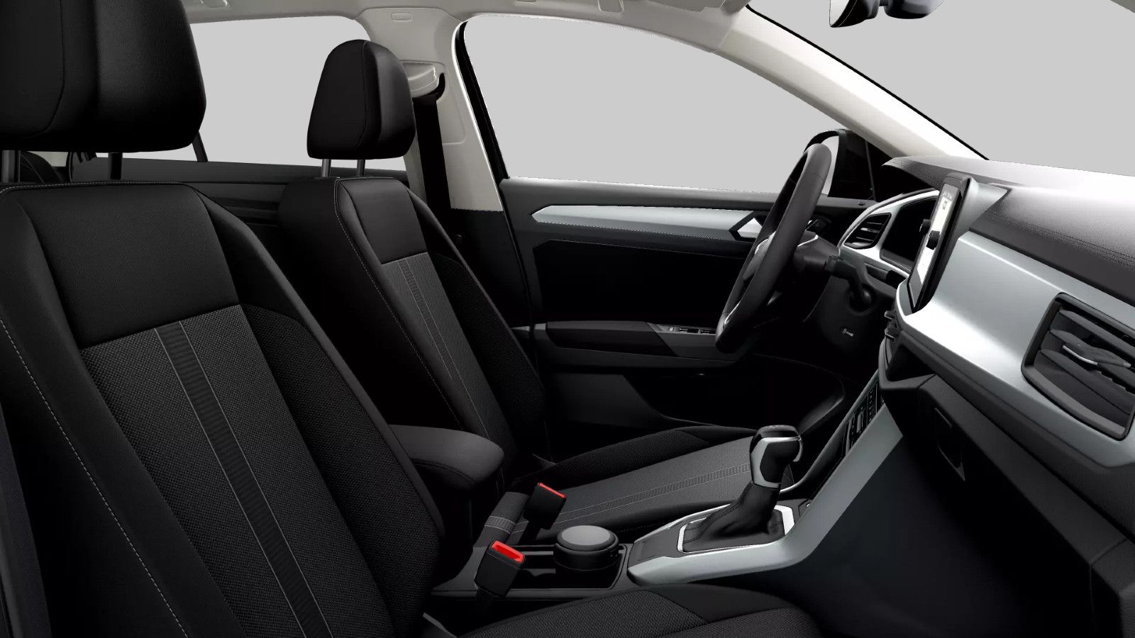 Volkswagen T-Roc Life 1.5 TSI - Samsaru's Car Outlet