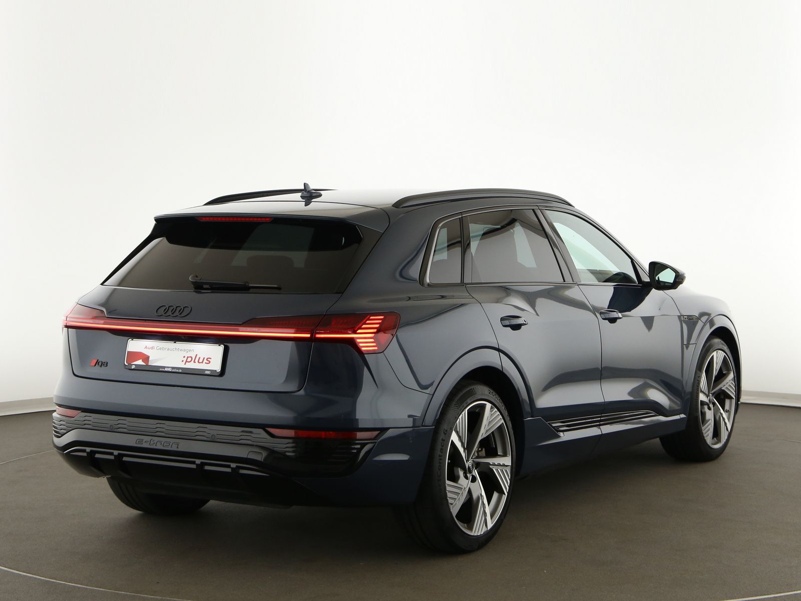 Audi Q8 e-tron 50 quattro S line  LED Navi Leder Head