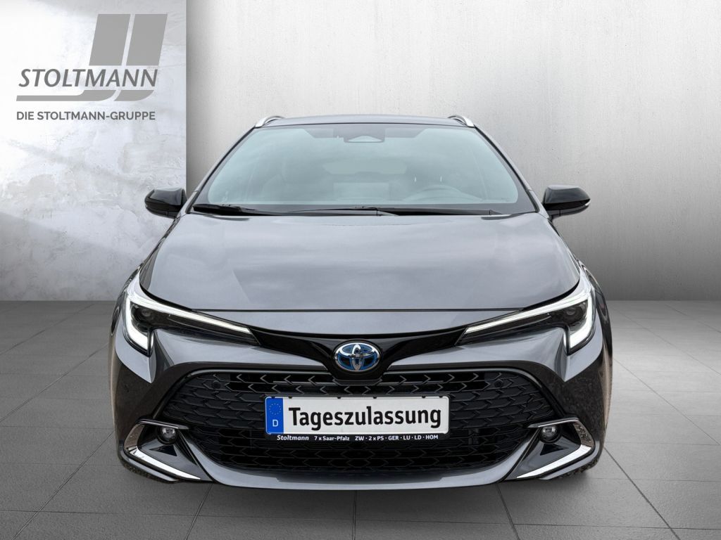 Toyota Corolla 1.8 Hybrid Touring Sports Teamplayer (ZE