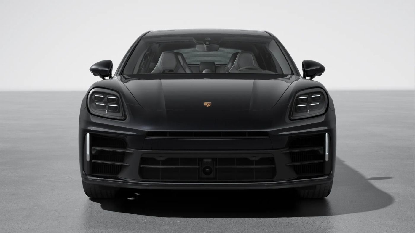 Porsche Panamera 4 | Panorama Dachsystem | BOSE |