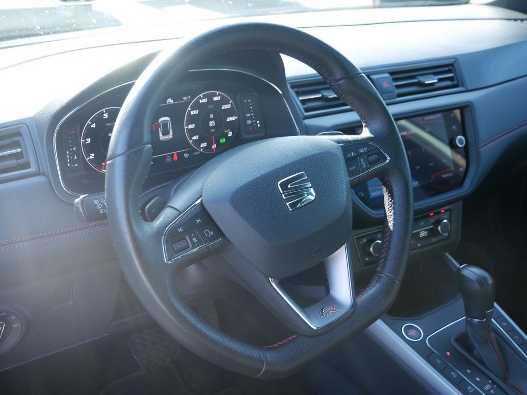 Seat Arona 1.0 TSI FR DSG - Samsaru's Car Outlet