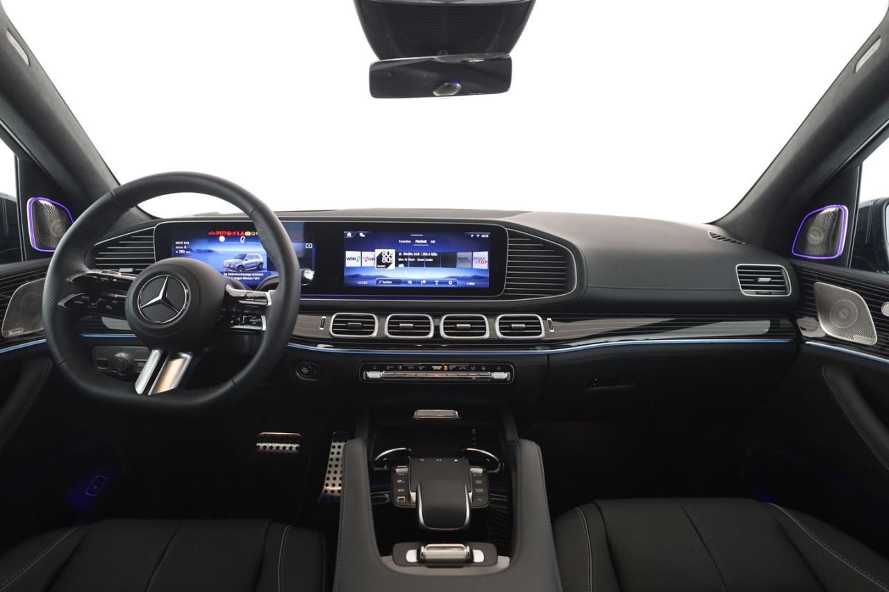 Mercedes-Benz GLS 450 d 4M AMG Night Distronic Pano