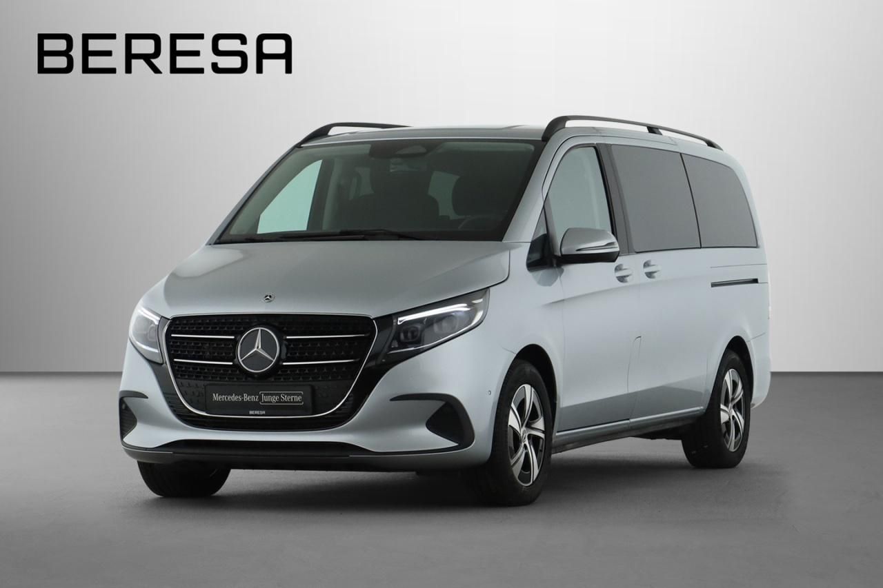 Mercedes-Benz V 250 d Lang Style - Samsaru's Car Outlet
