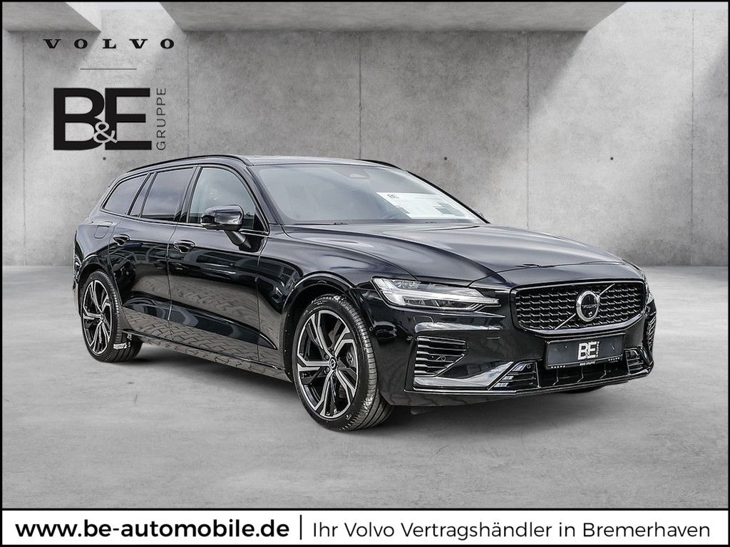 Volvo V60 T6 Recharge Plus Dark AWD
