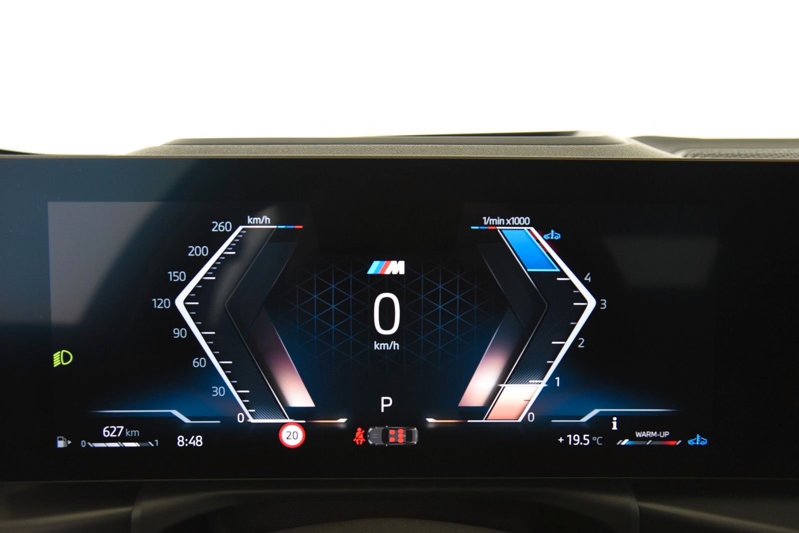 BMW 320d xDrive M Sport Pro ACC LED Keyless HUD
