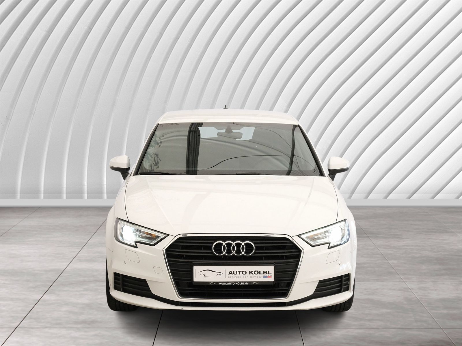Audi A3 Sportback 35 TFSI - Samsaru's Car Outlet