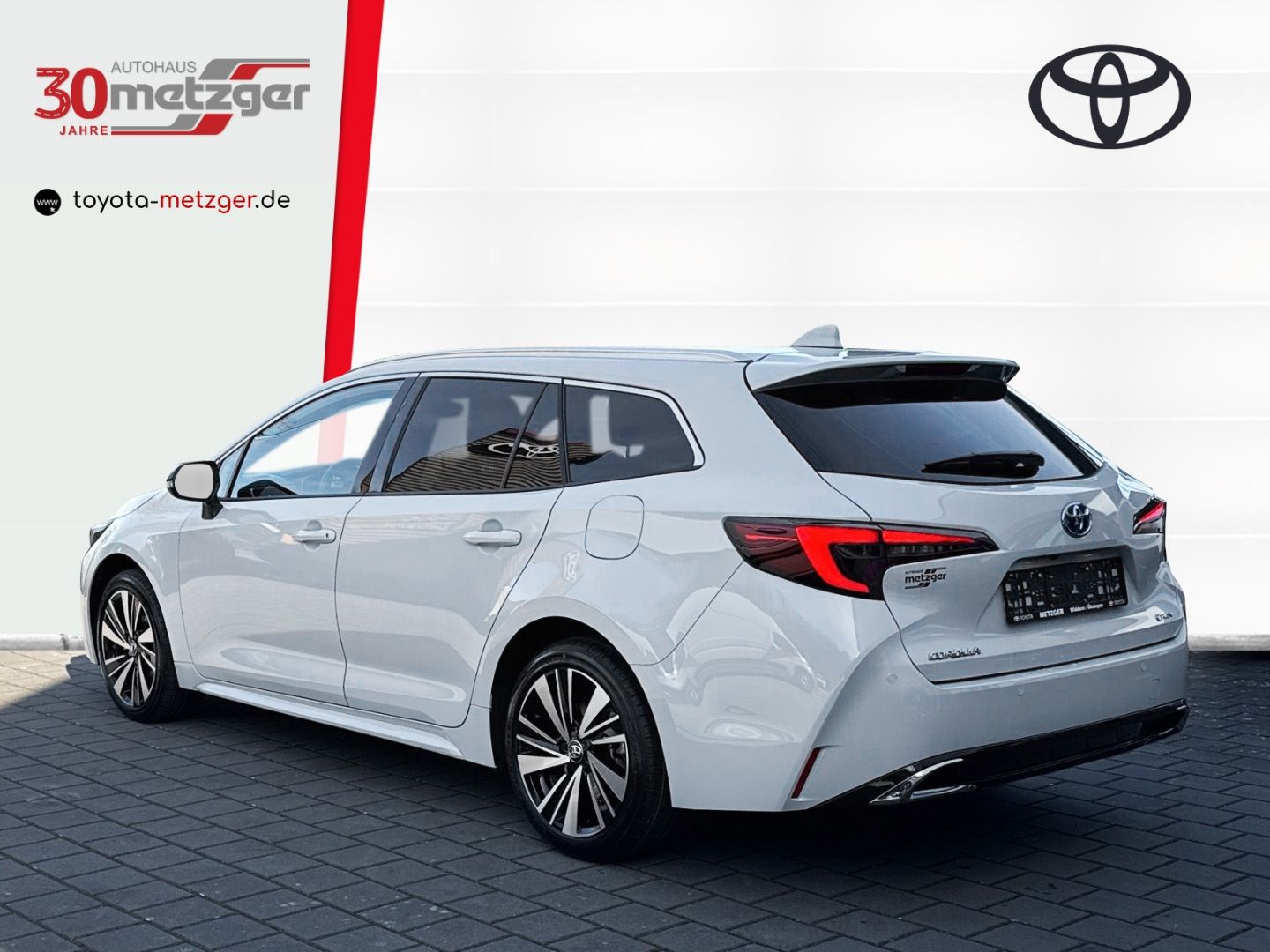 Toyota Corolla Touring Sports 2.0 Hybrid Teamplayer +Te
