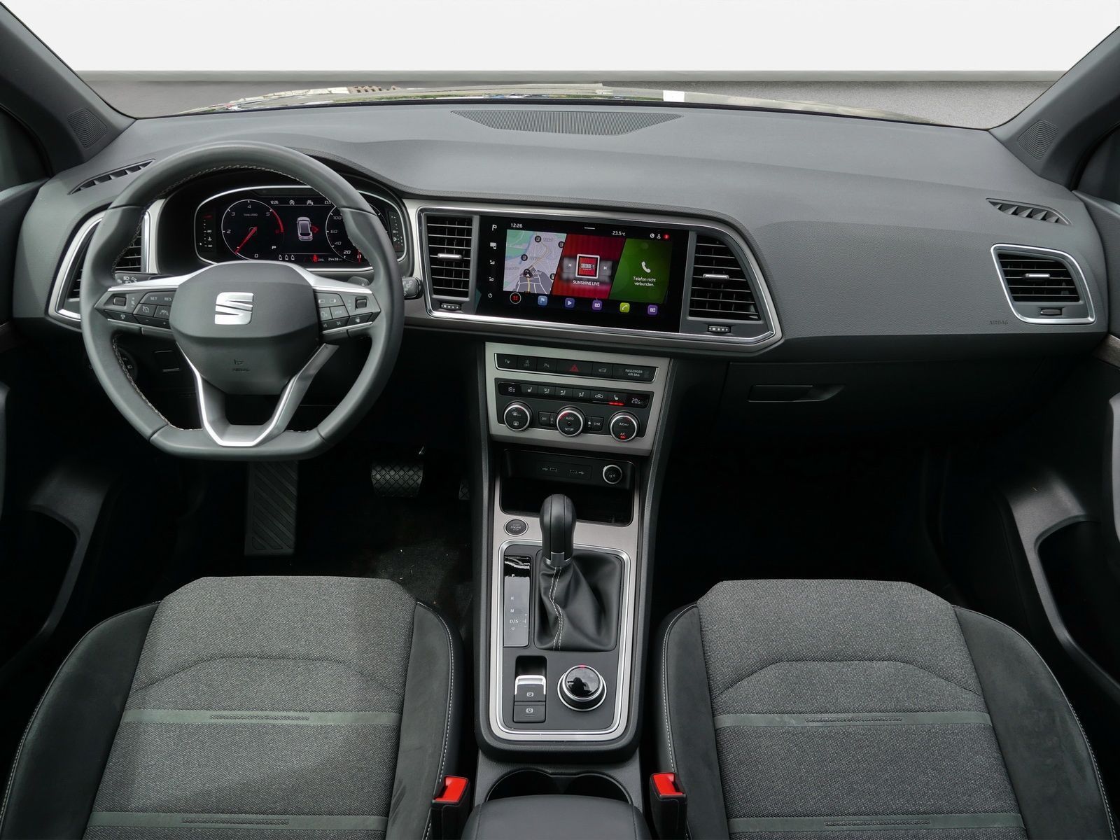 Seat Ateca Xperience 2.0 TDI RFK*LED*ACC*AHK*Navi