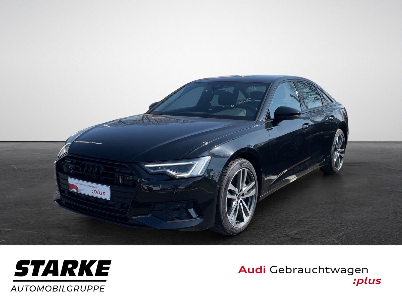Audi A6 Limousine 45 TFSI S tronic quattro advanced - Samsaru's Car Outlet