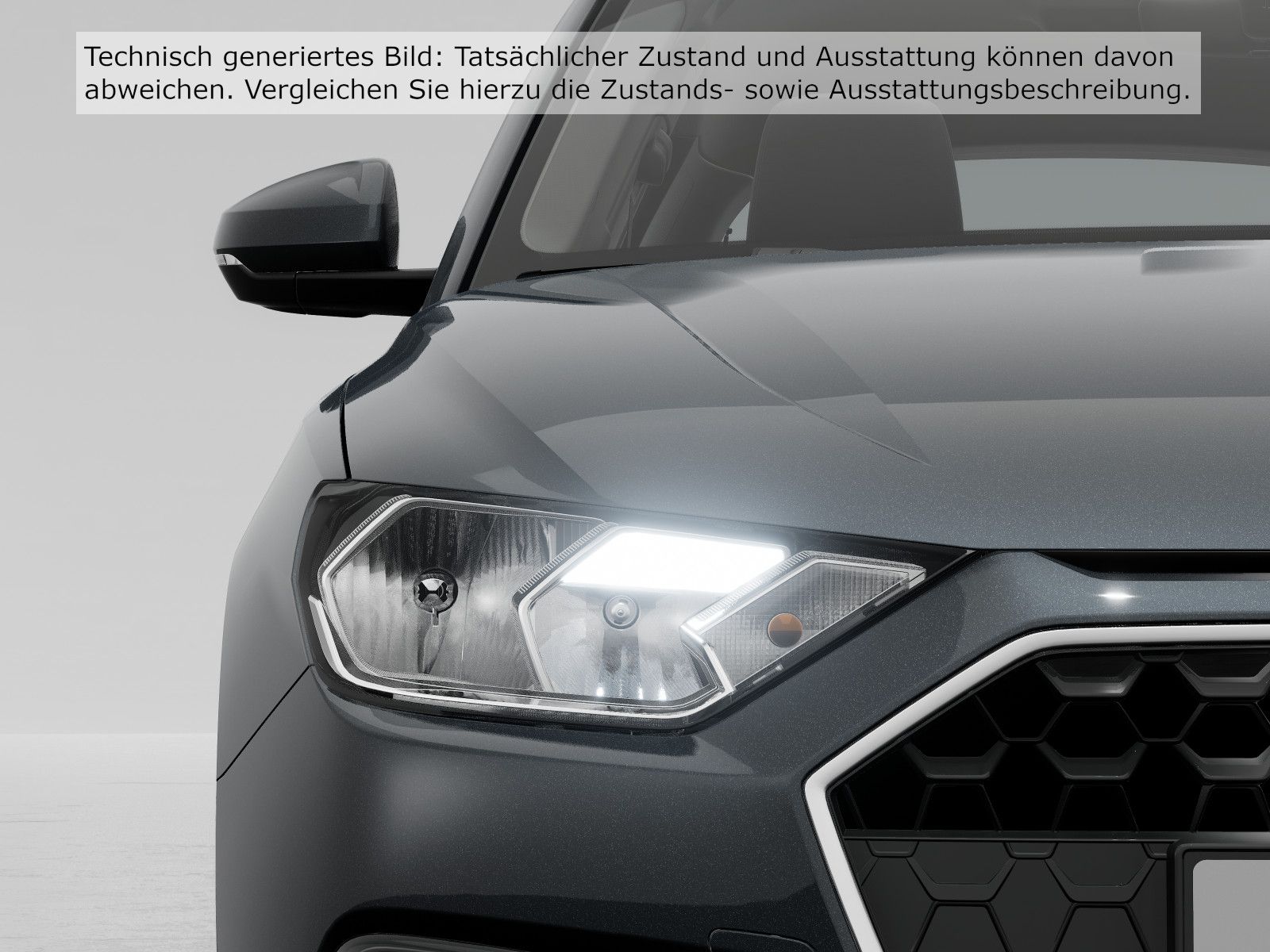 Audi A1 Sportback advanced 25 TFSI - Samsaru's Car Outlet