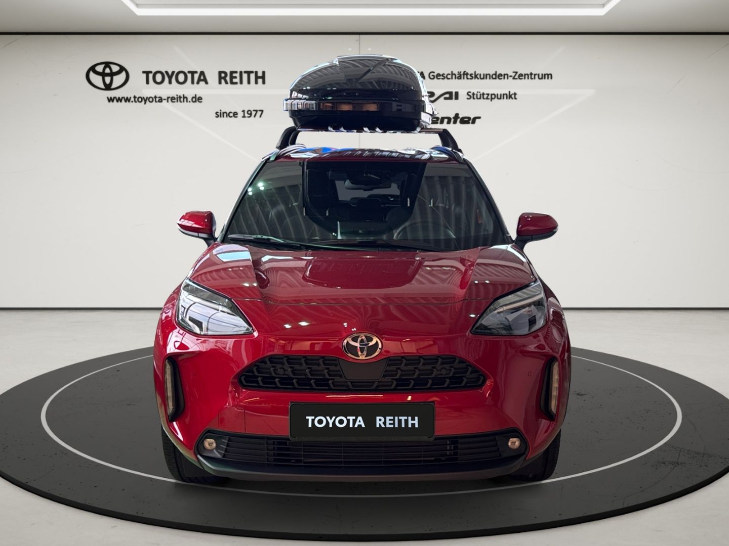 Toyota Yaris Cross 1,5l Hybrid Teamplayer*Safety+Winter