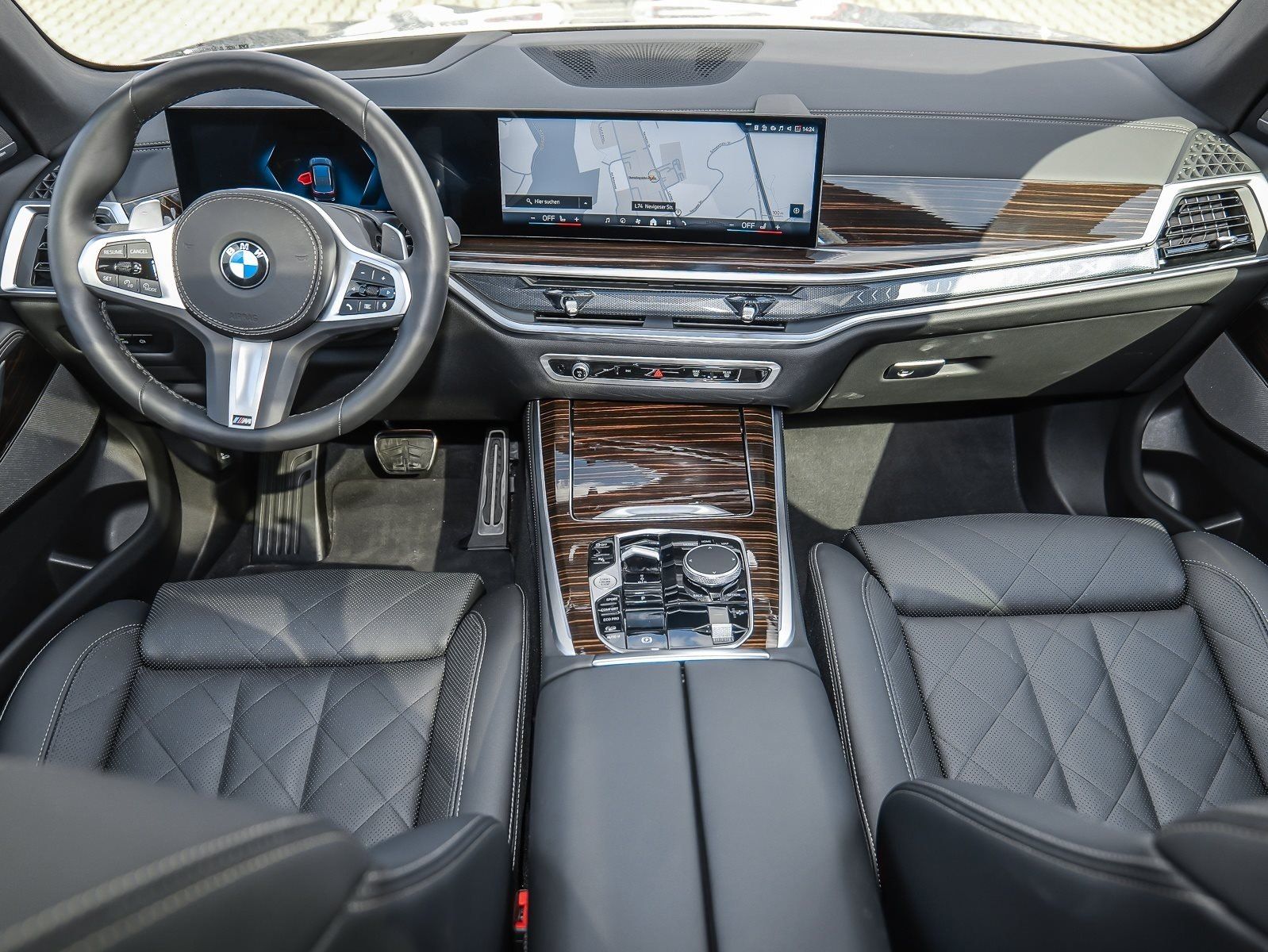 BMW X5 xDrive40d M Sport HUD PANO ACC AHK 360°KAM