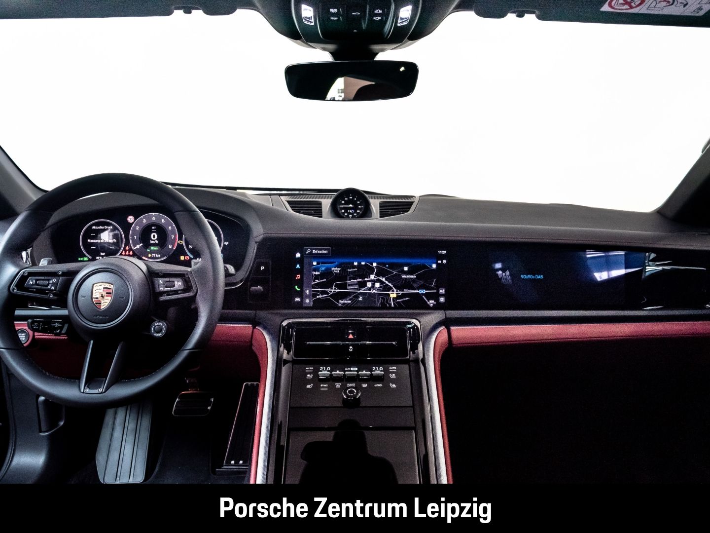 Porsche Panamera 4 E-Hybrid Massage Sportabgas HeadUp