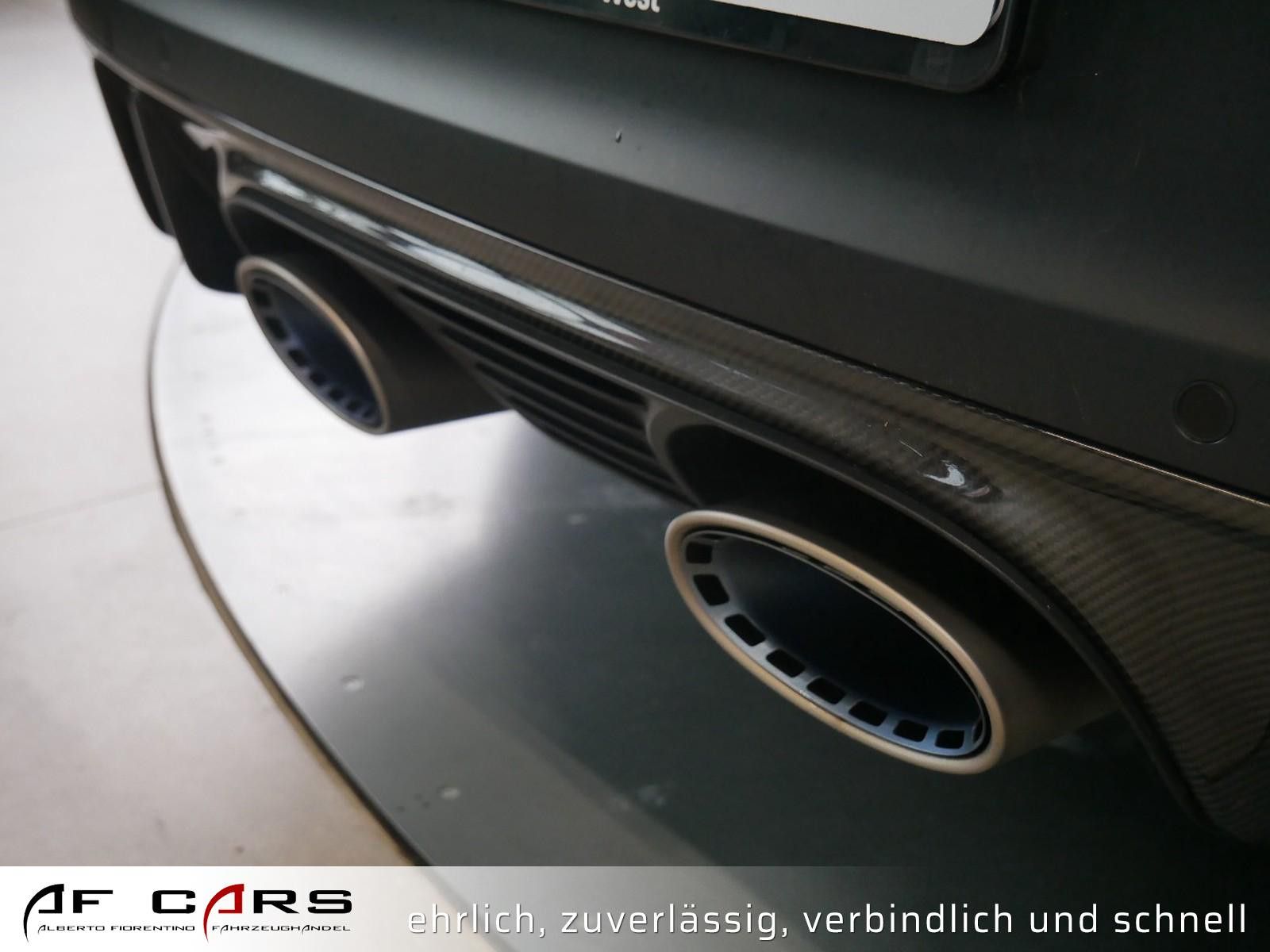 Porsche Cayenne Coupe Turbo GT HUD PDLS+ Approv. 02.2026