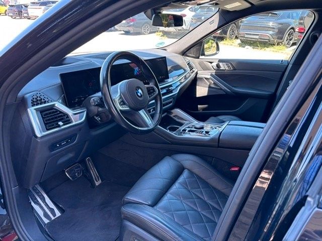BMW X6 xDrive40d Iconic - Samsaru's Car Outlet