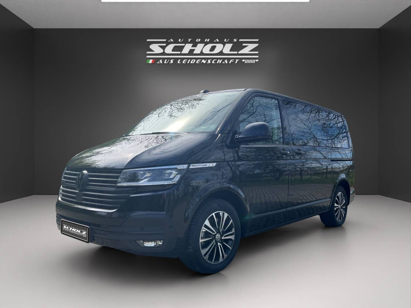 Volkswagen T7 Multivan DSG Kurz 4Motion Highline