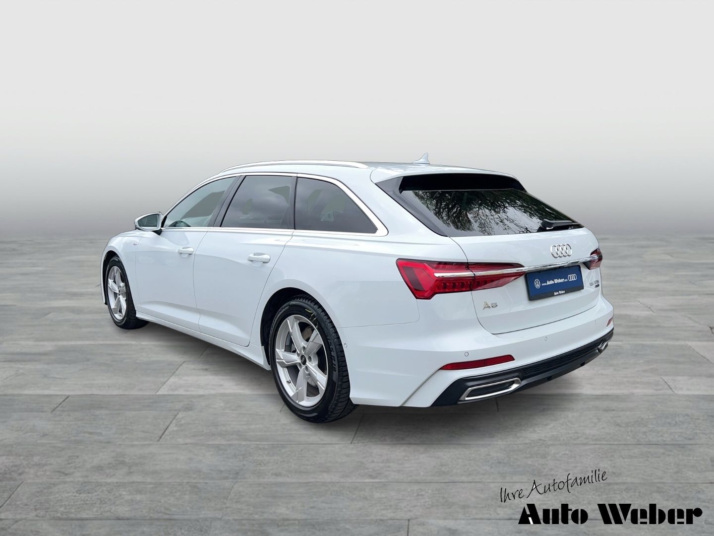 Audi A6 Avant 55TFSI S-Line - Samsaru's Car Outlet