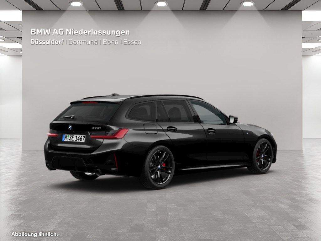 BMW 320i Touring M Sport - Samsaru's Car Outlet