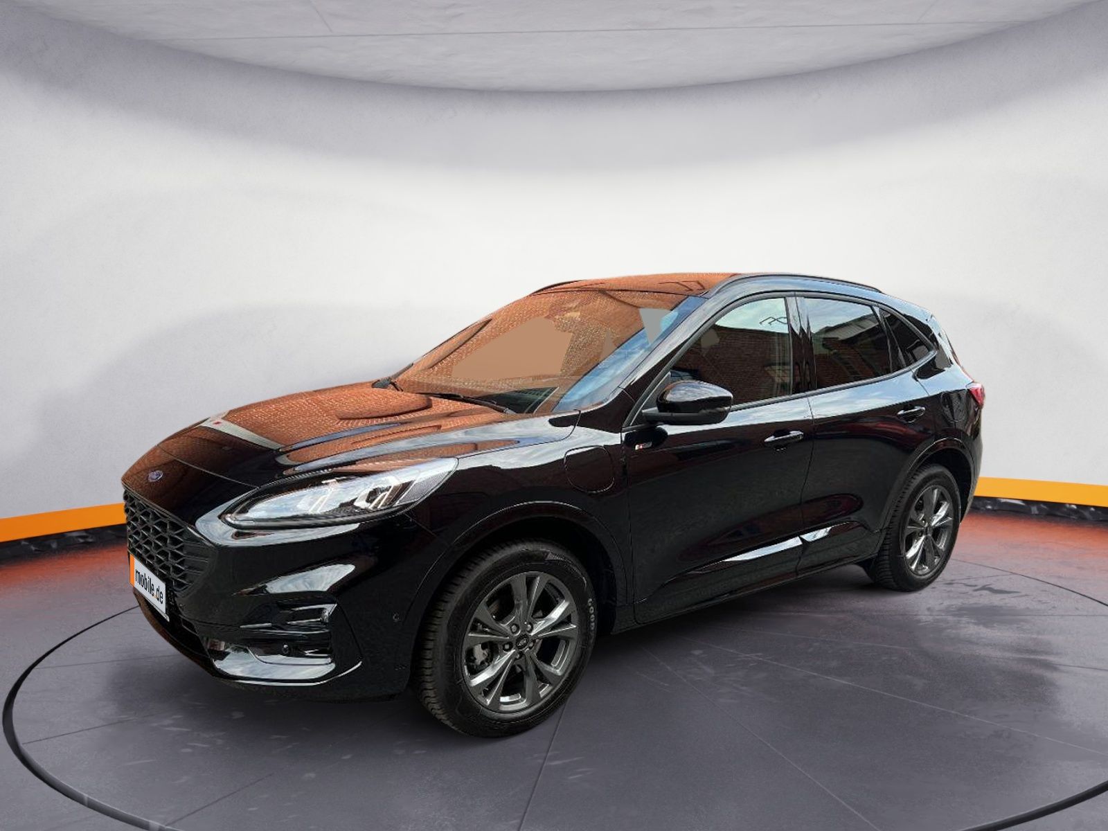 Ford KUGA ST-Line X - Samsaru's Car Outlet