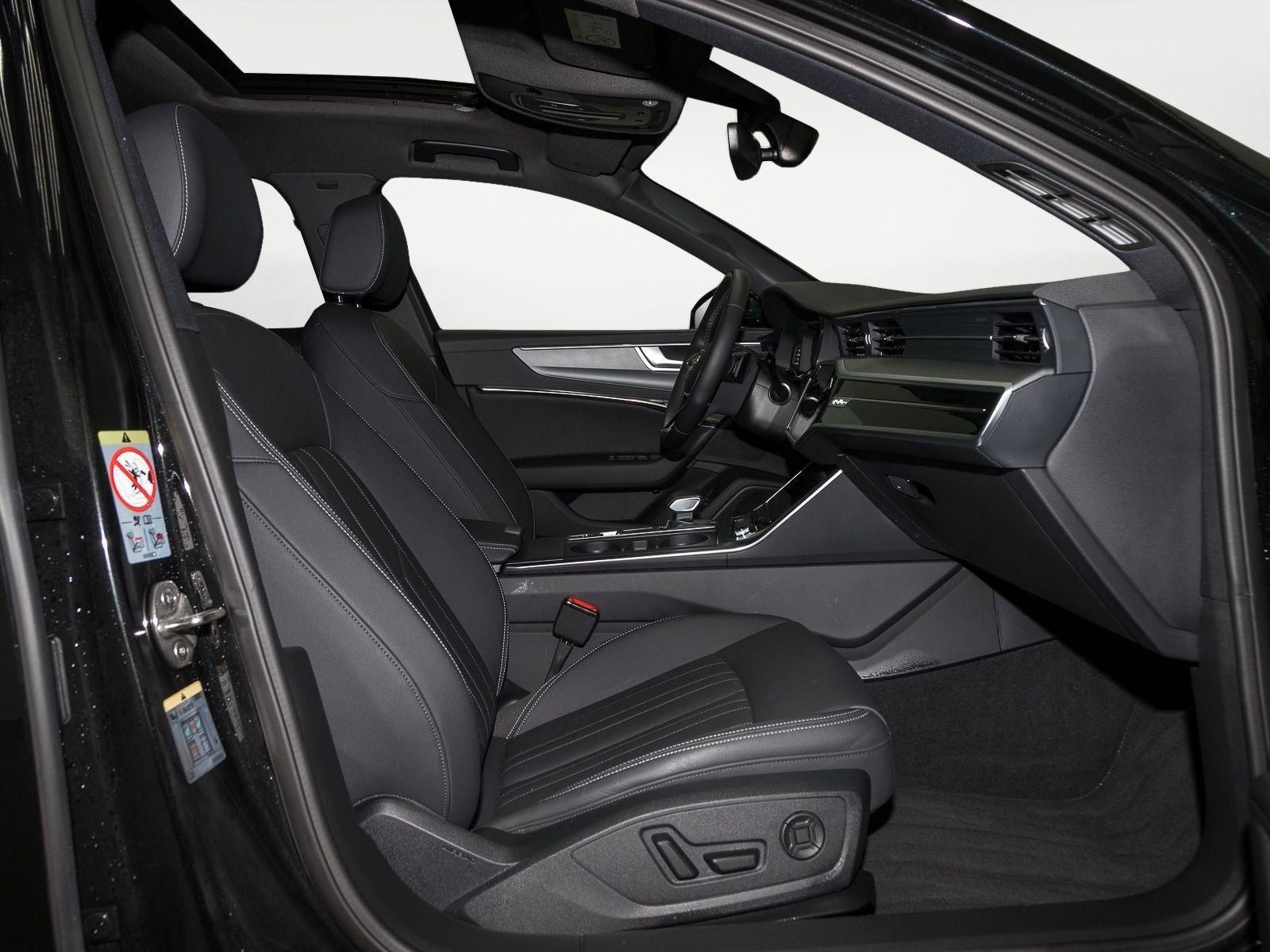 Audi A6 Avant 45 TFSI Q ADVANCED - Samsaru's Car Outlet