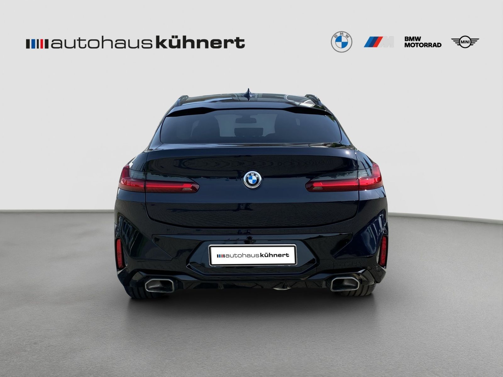 BMW X4 xDrive 30d ///M-Sport Laser ACC StHzg AHK HUD