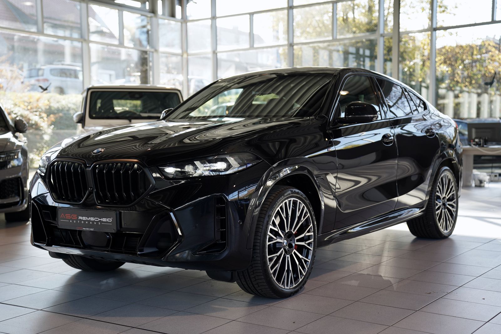 BMW X6 40 d xD M Sportpaket *2.H * *ACC *H&K *H-UP