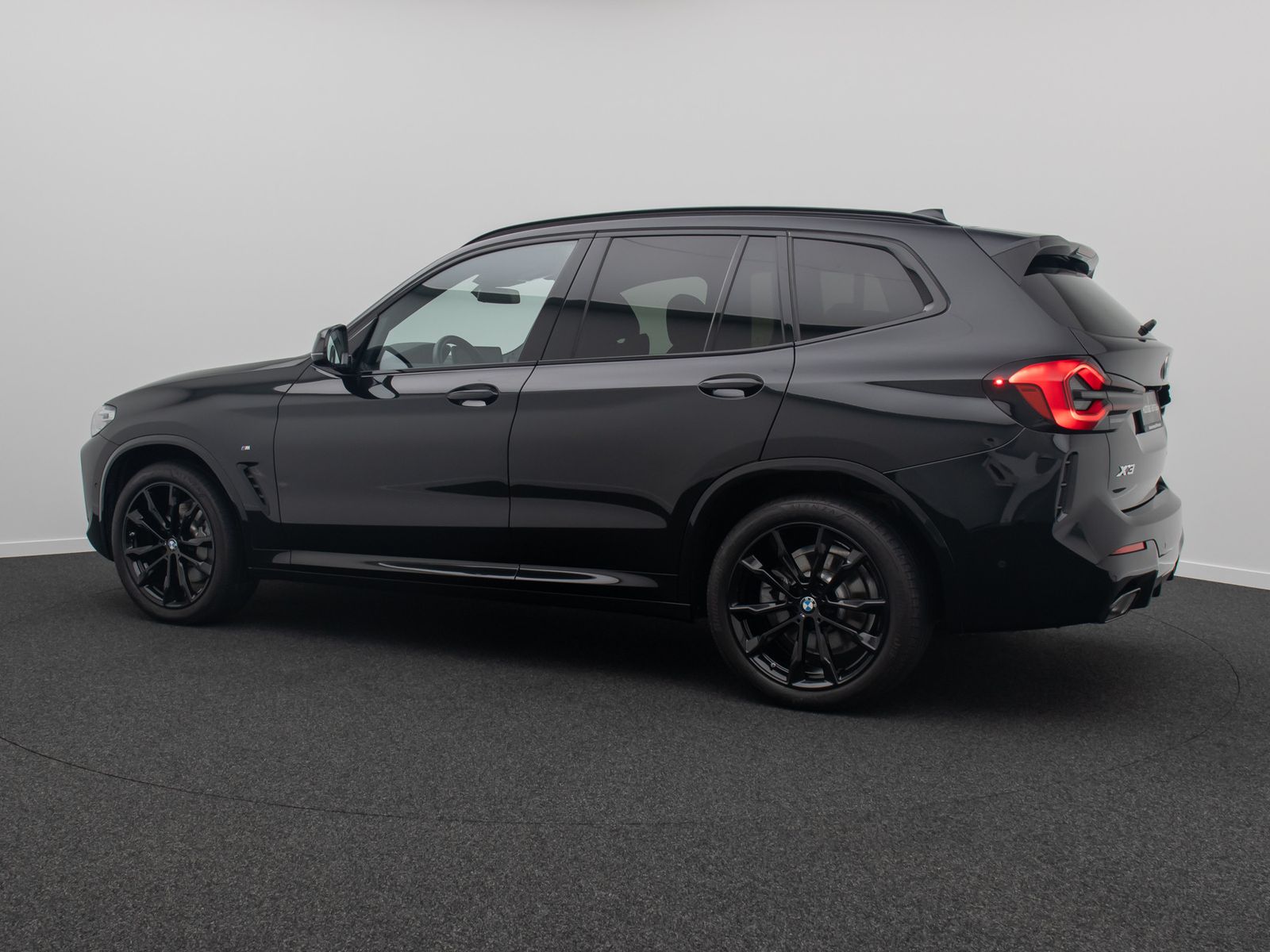 BMW X3 xD30i M Sport AHK Kamera DAB HUD Panorama 20"