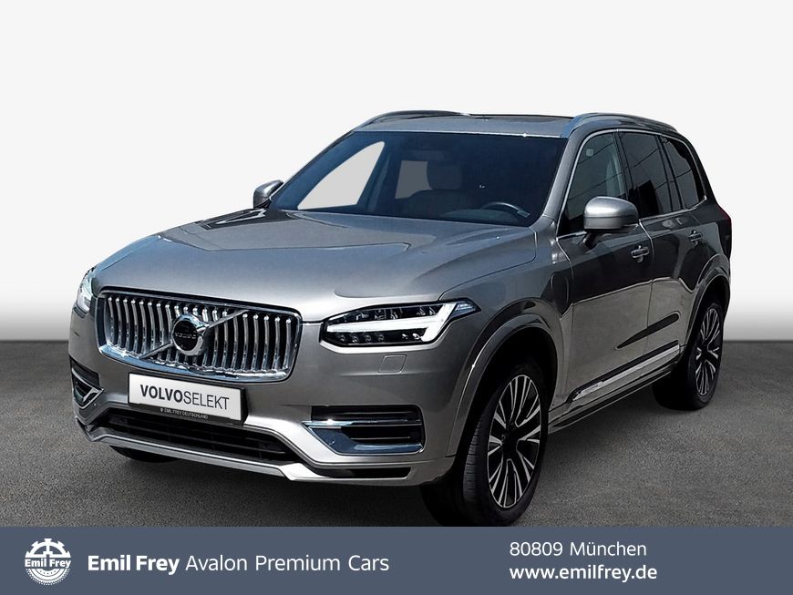 Volvo XC90 T8 AWD Recharge - Samsaru's Car Outlet