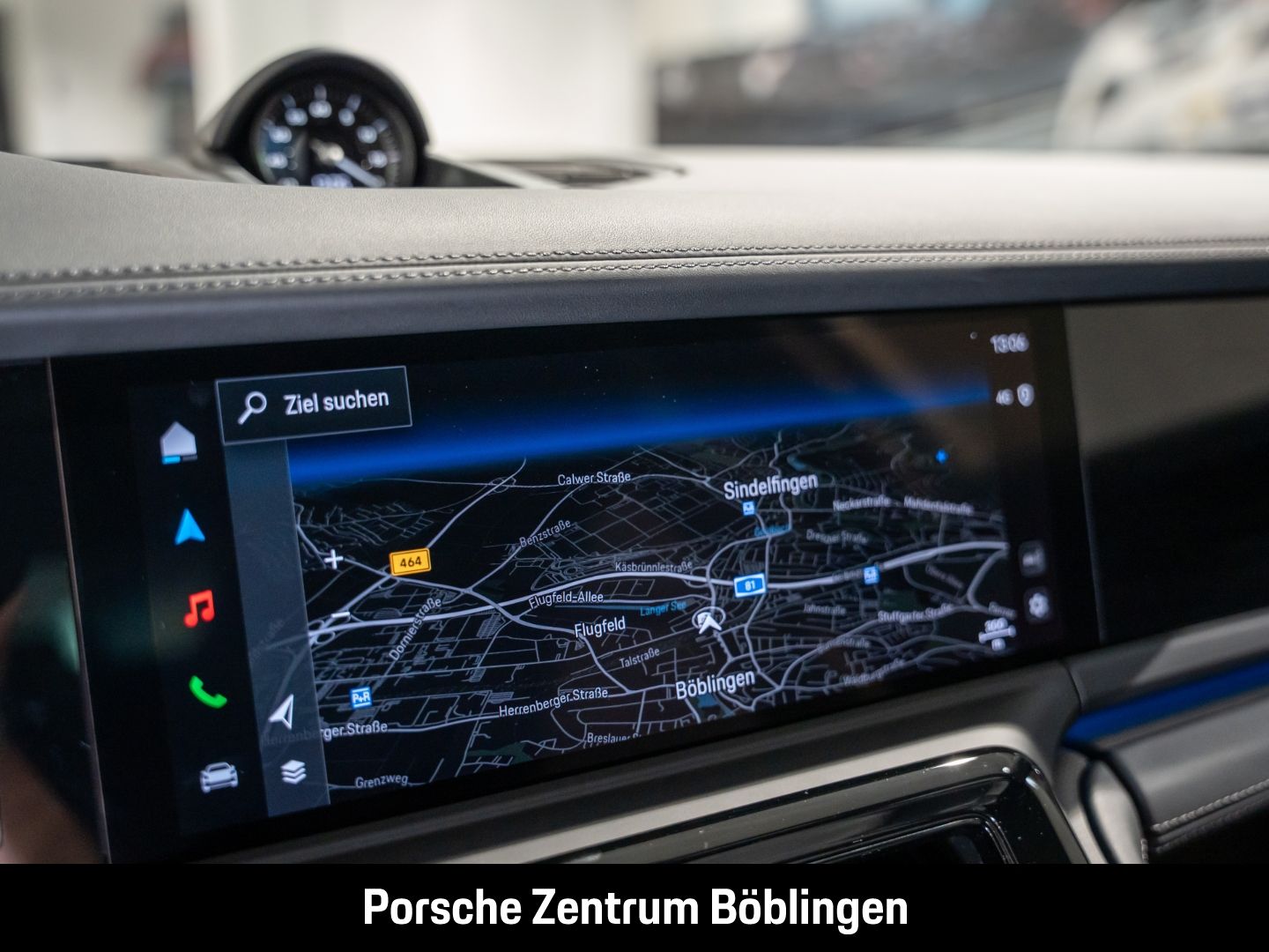 Porsche Panamera 4 E-Hybrid HA-Lenkung InnoDrive Head-Up
