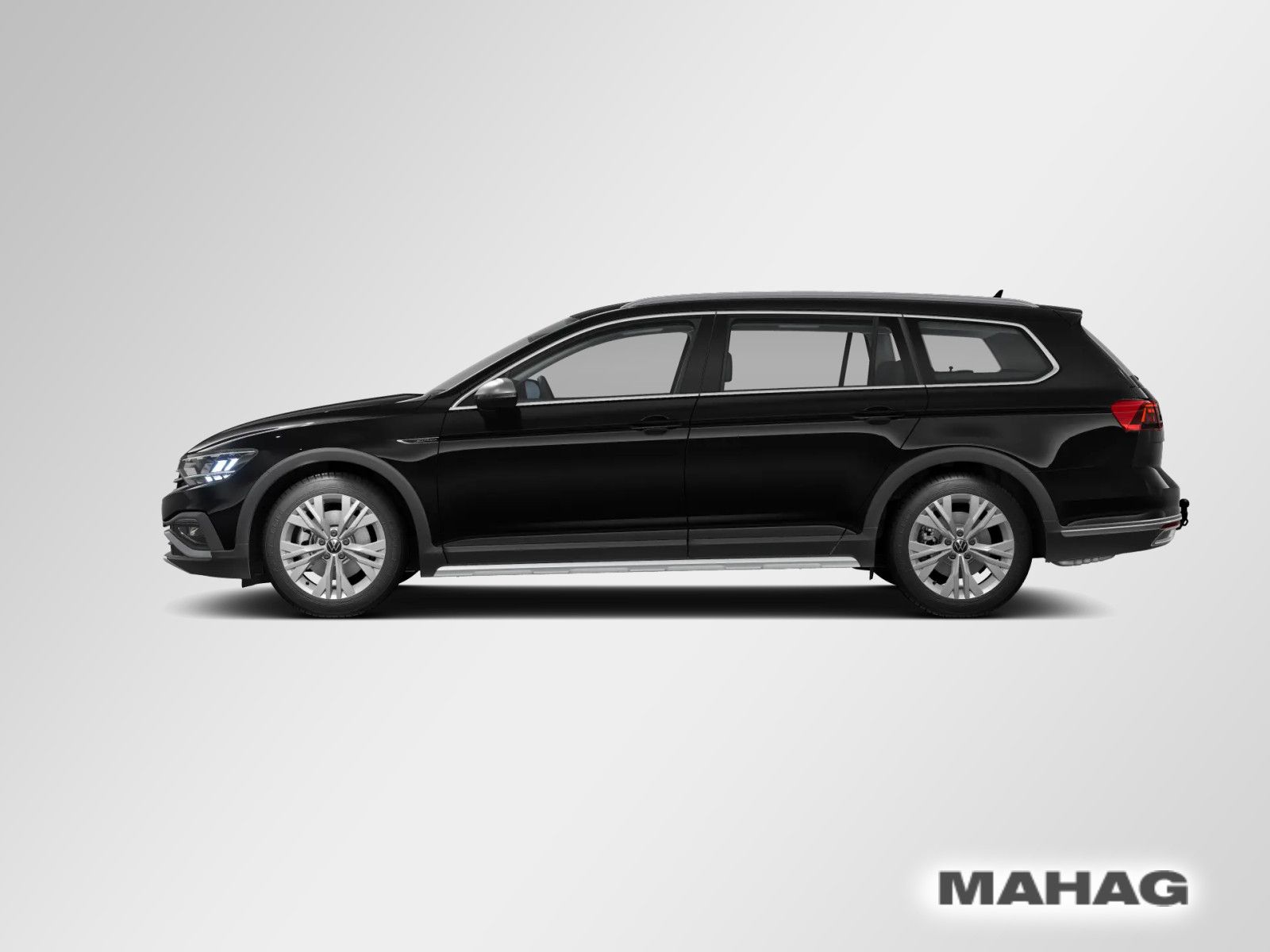 Volkswagen Passat  Alltrack 2.0 TDI 4 Mot AHK LED Navi Park