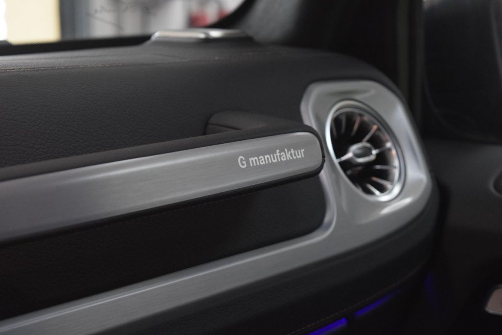 Mercedes-Benz G 63 AMG - Samsaru's Car Outlet