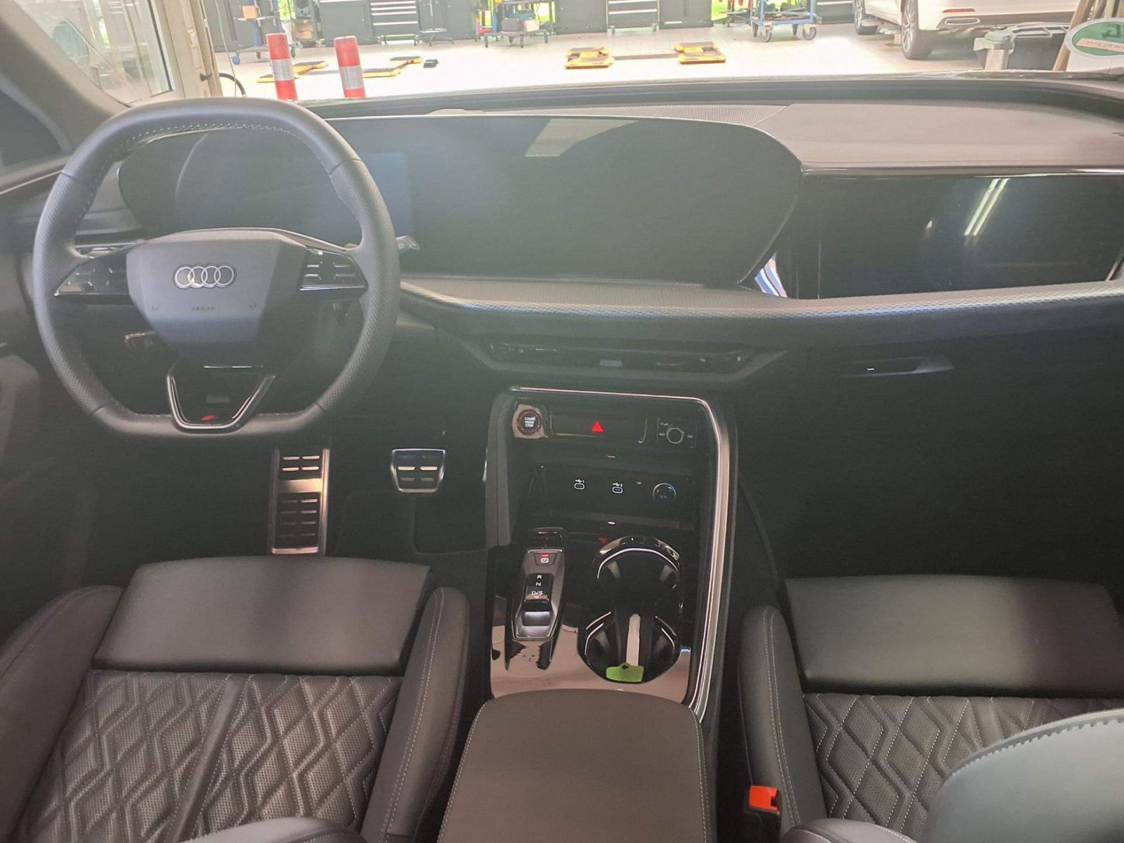 Audi Q5 SB TFSI qu. S line Matrix AHK Tech pro 360