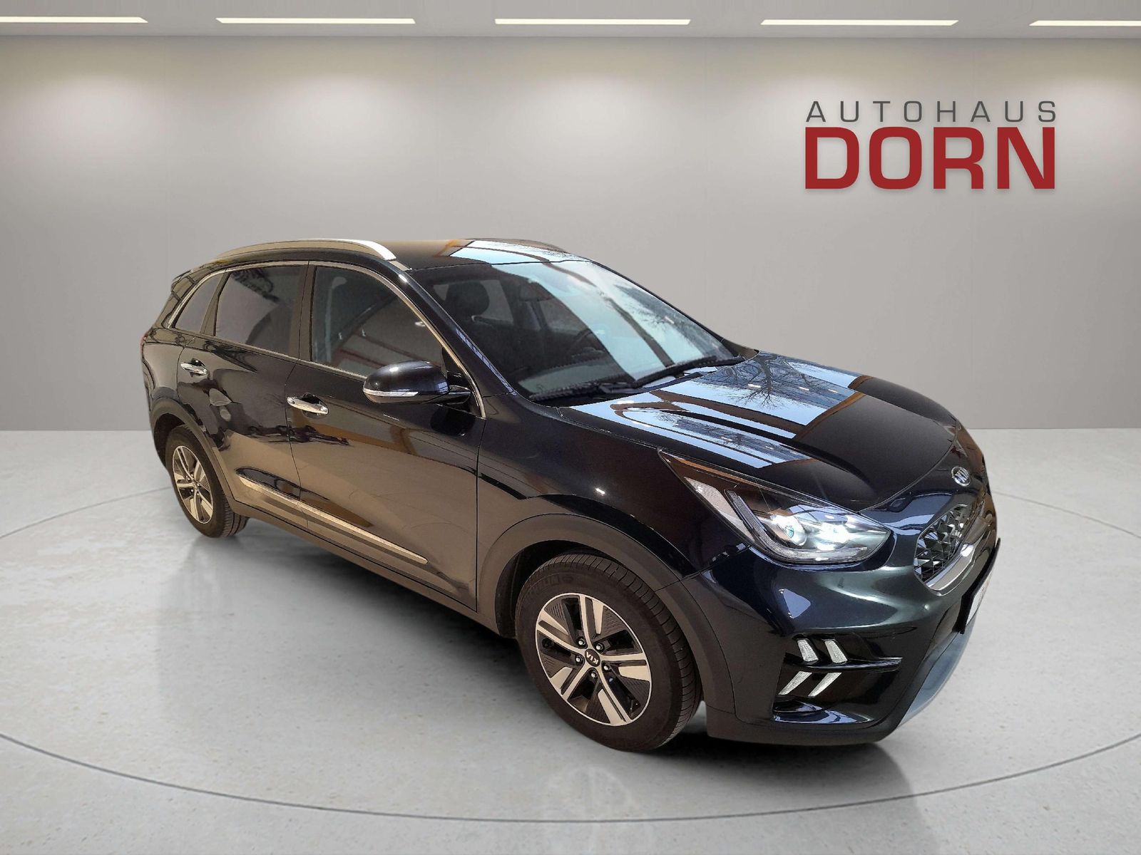 Kia Niro Spirit 1.6 PHEV - Samsaru's Car Outlet
