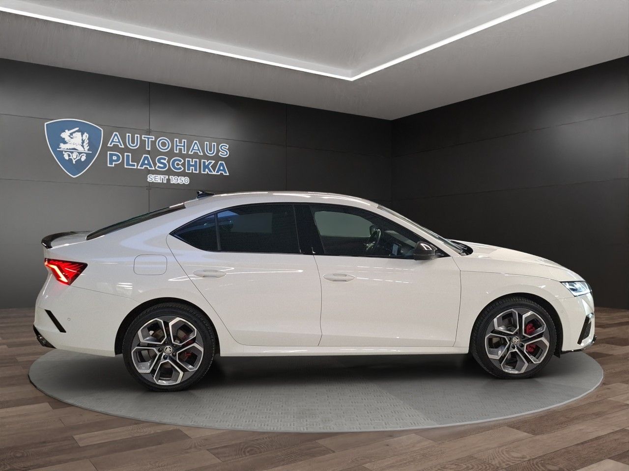 Skoda Octavia Lim 1.4 TSI DSG RS iV CANTON+DCC+KAM+HUD