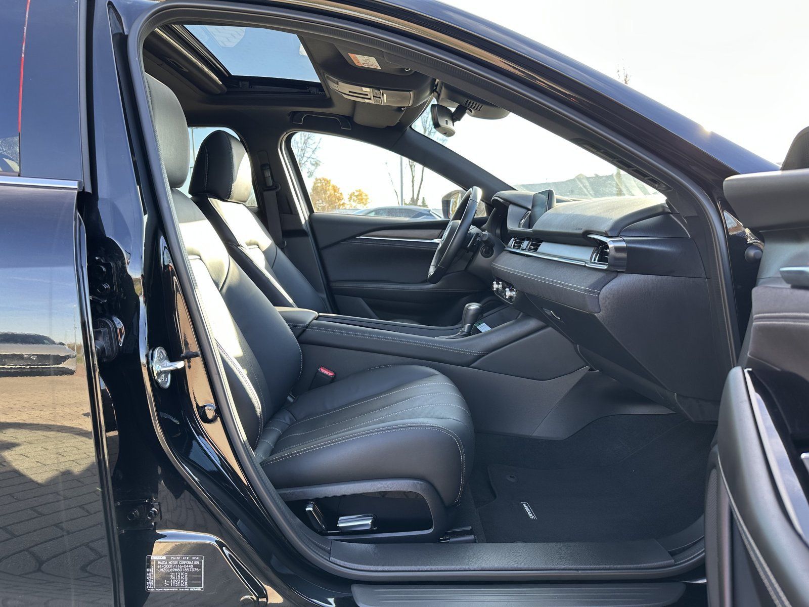 Mazda 6 2.5 194 TAKUMI/SUNROOF/BOSE/360°