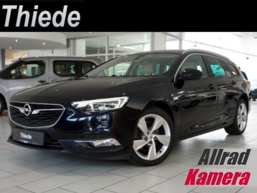 Opel Insignia B ST 2.0D INNOV. 4X4 - Samsaru's Car Outlet