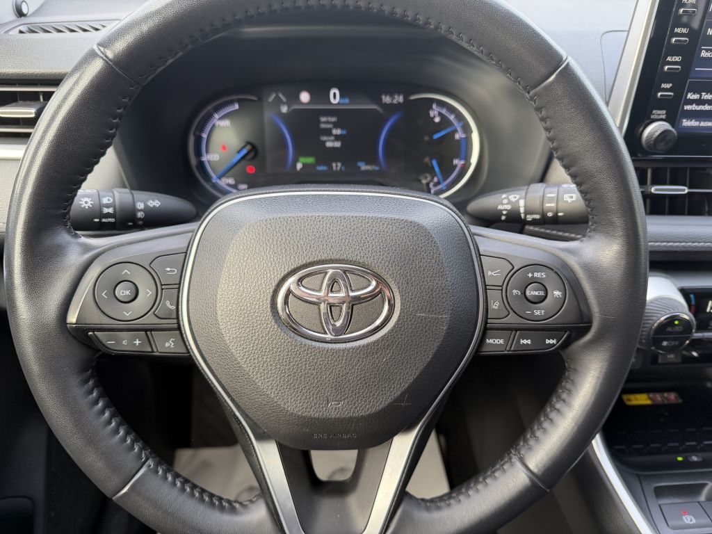 Toyota RAV 4 2.5 4x4 Hybrid 4x4 mit elektr. Heckklappe