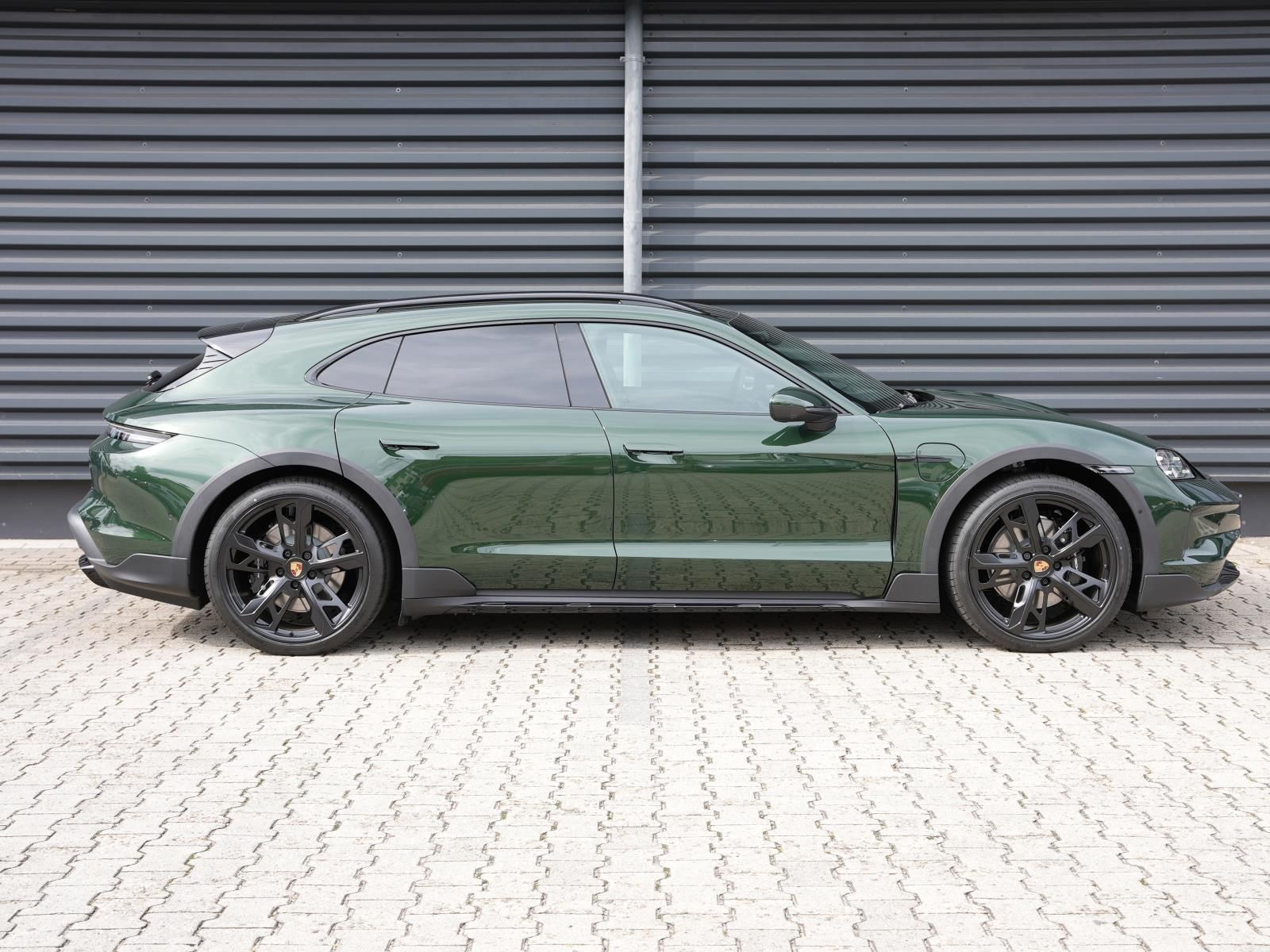 Porsche Taycan 4S Cross Turismo HA-Lenkung HD-Matrix LED