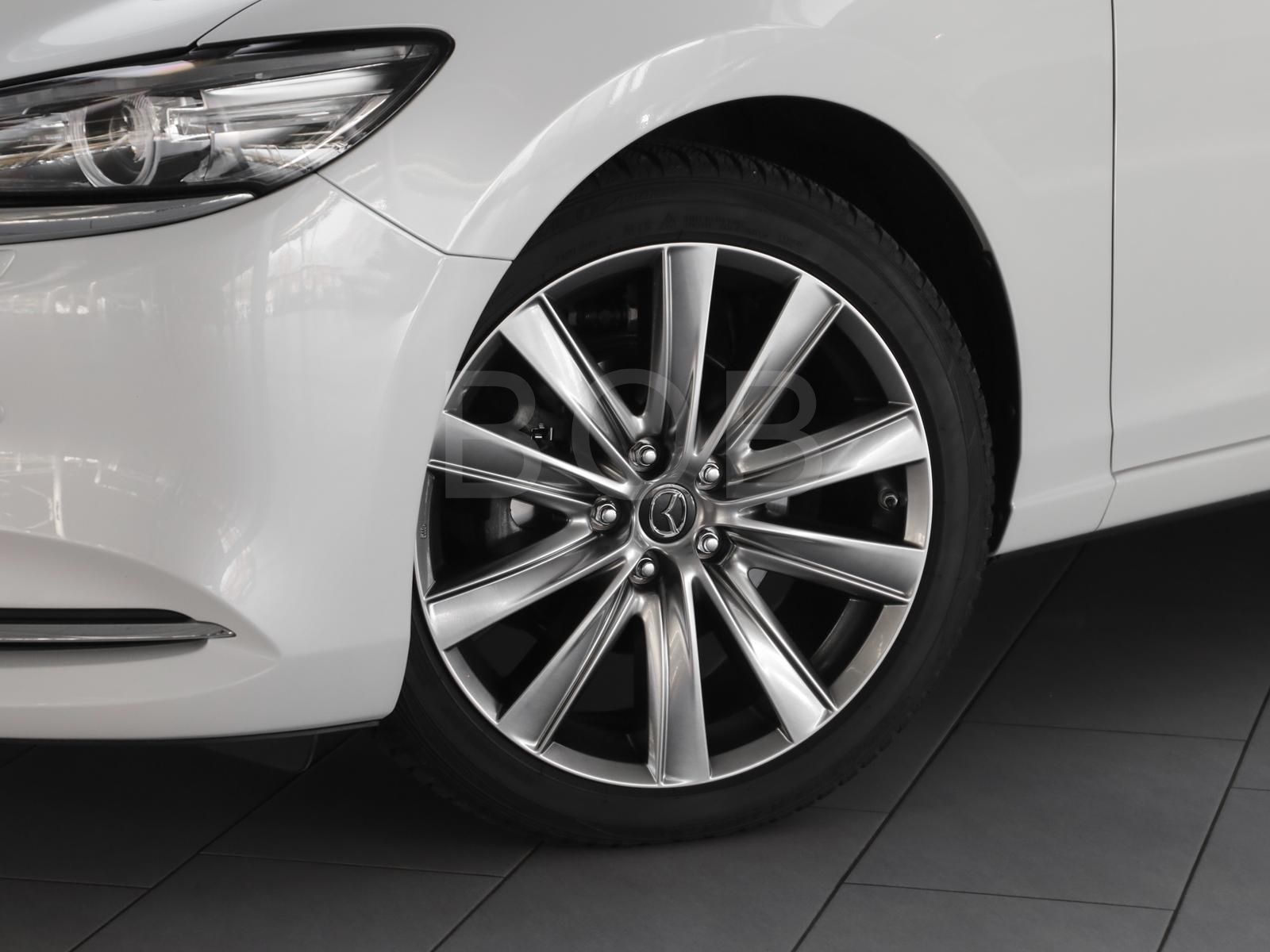 Mazda 6 Kombi 2.5 Aut. Takumi 360° HUD BOSE LEDER eSD