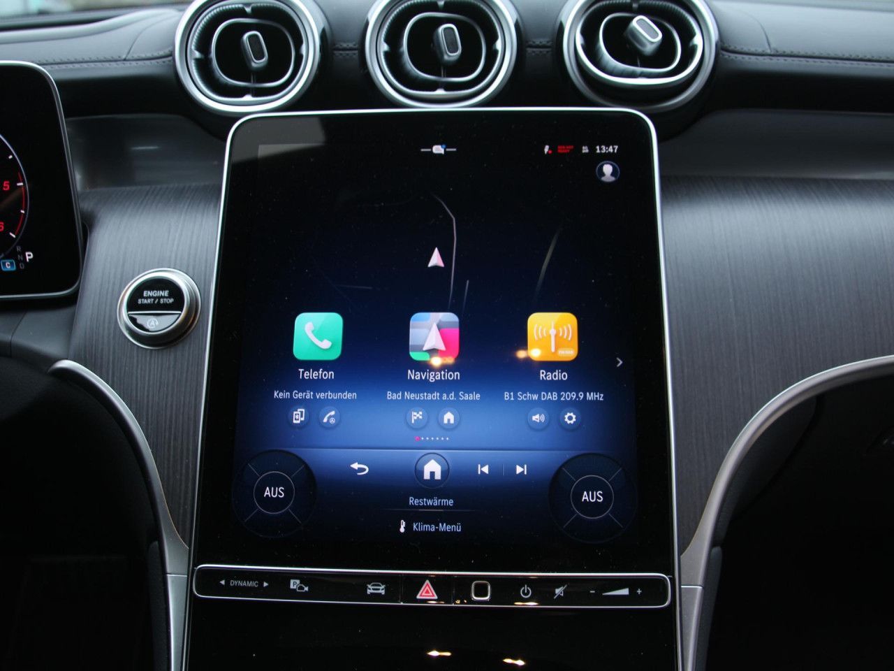 Mercedes-Benz GLC 300 d 4M+AMG+AHK+TECHNIK-P.+360°+HUD