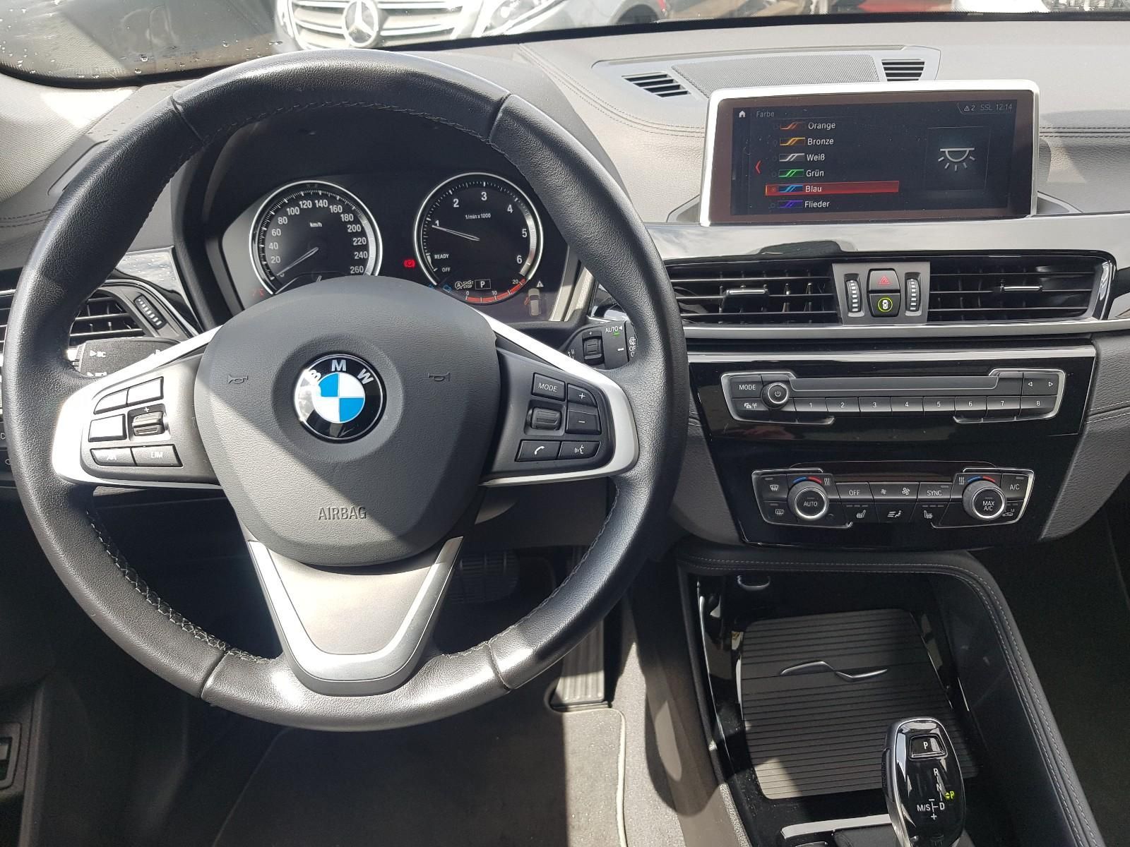 BMW X1 20d xDRIVE xLINE - Samsaru's Car Outlet