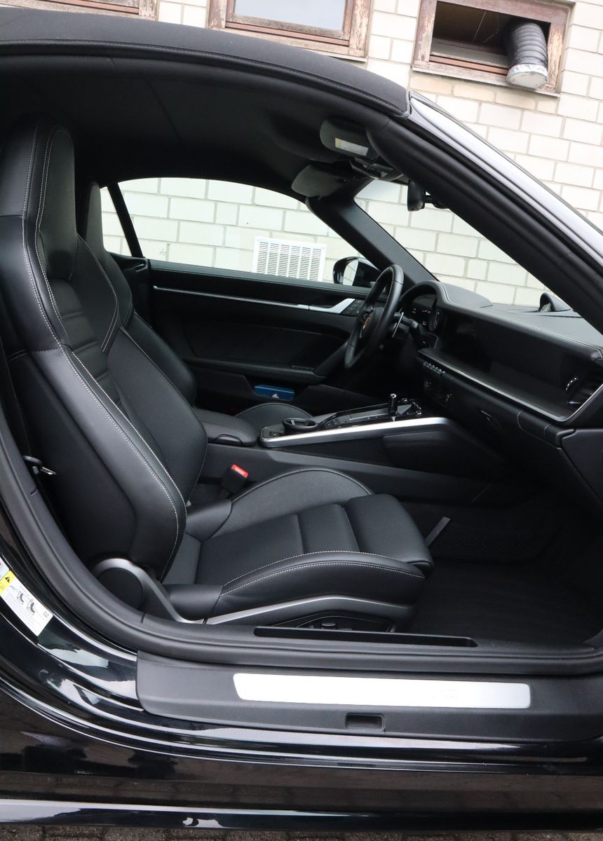 Porsche 911 Turbo S Cabriolet Inno/Matrix/LederPack/Lift