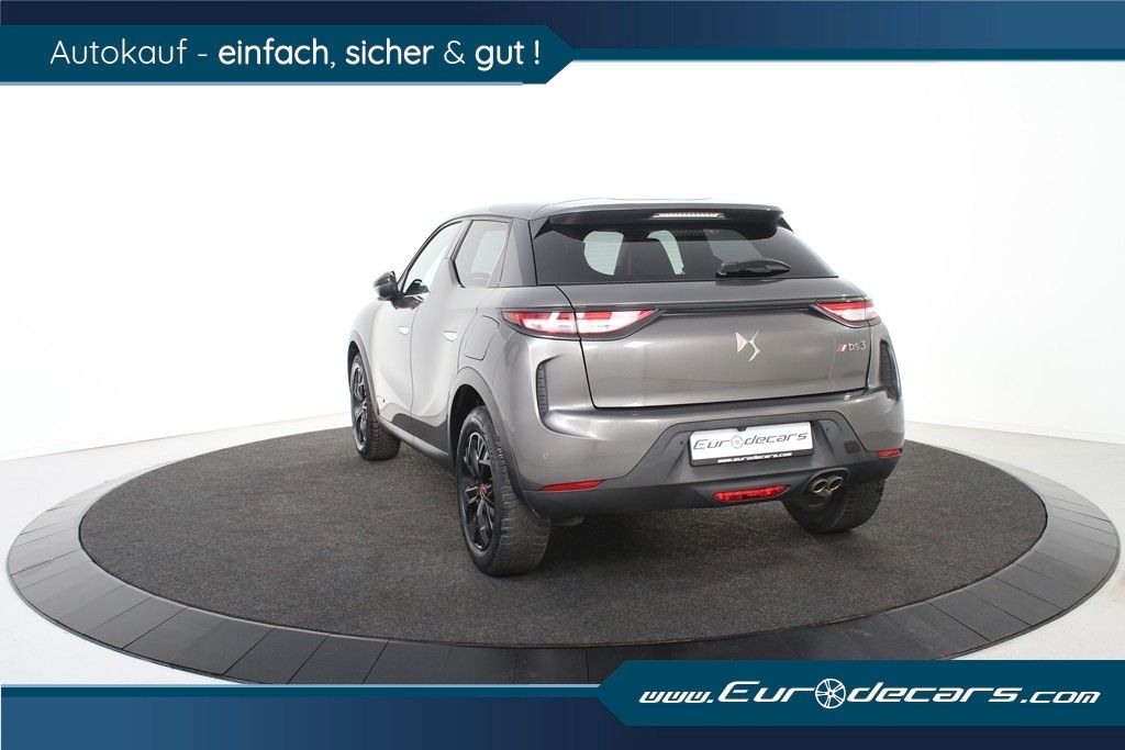 DS Automobiles DS3 Crossback Performance Line - Samsaru's Car Outlet